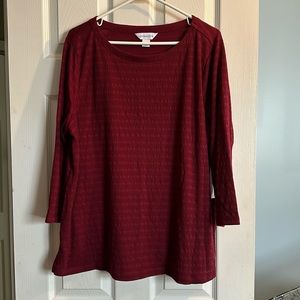 NWT! Liz Claiborne sweater